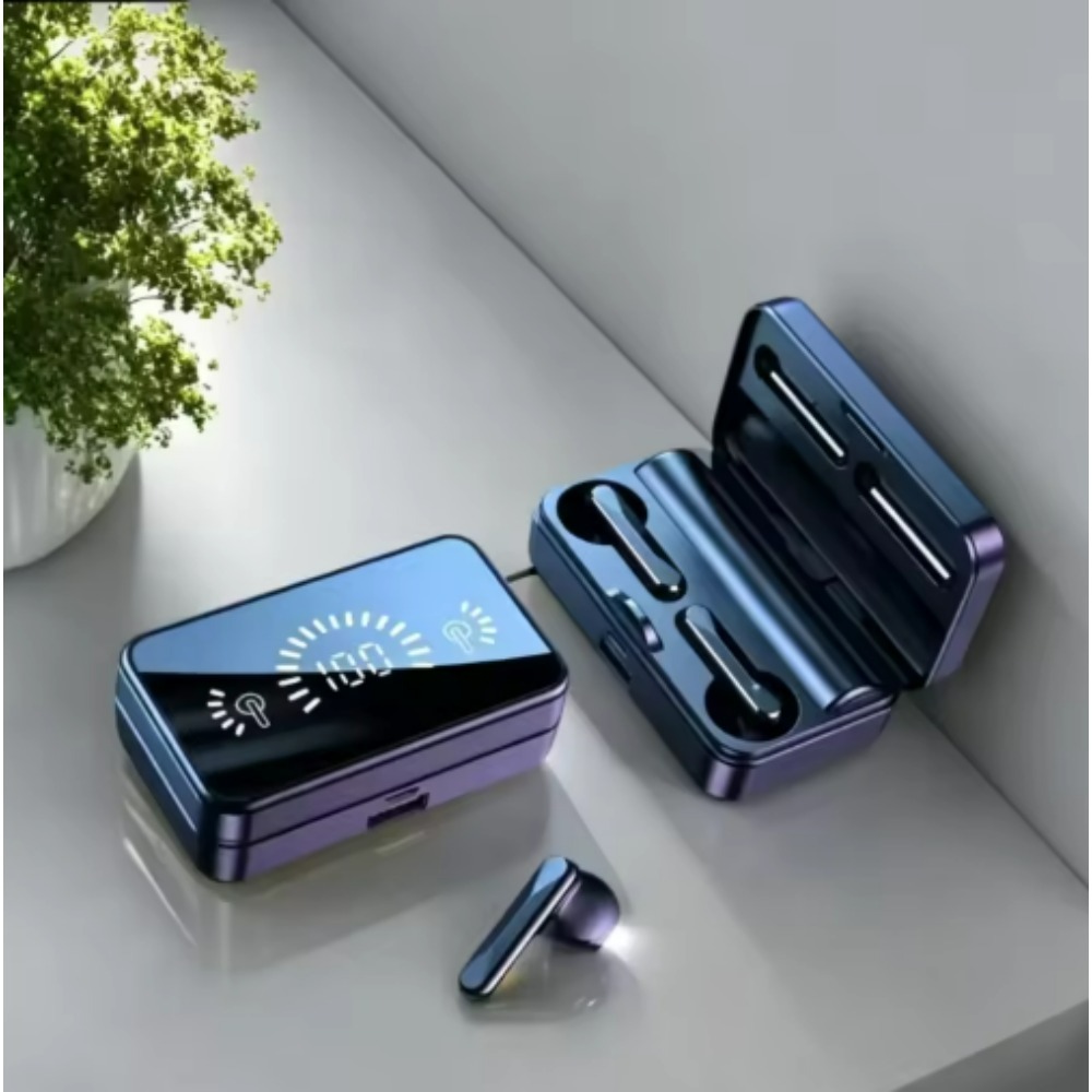 QCY TWS S20 Earphone Bluetooth - Wireless Earbuds Tws review and price