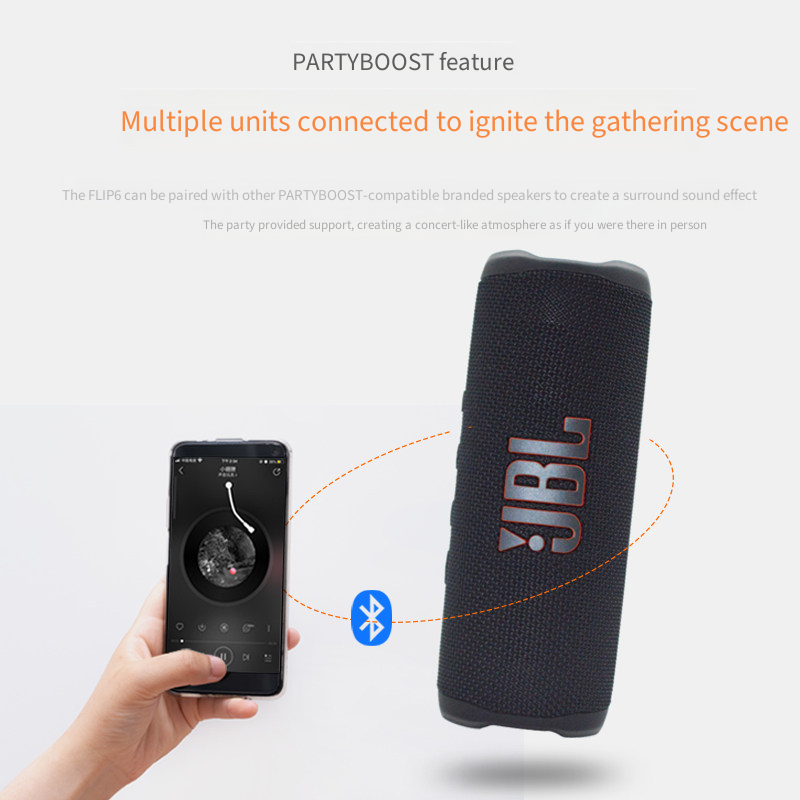 JBL FLIP6 Outdoor Bluetooth Sy - Jbl Speaker Flip 6 review and price