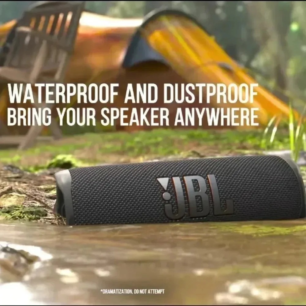 JBL FLIP6 Bluetooth Loudspeake - Jbl Speaker Flip 6 review and price