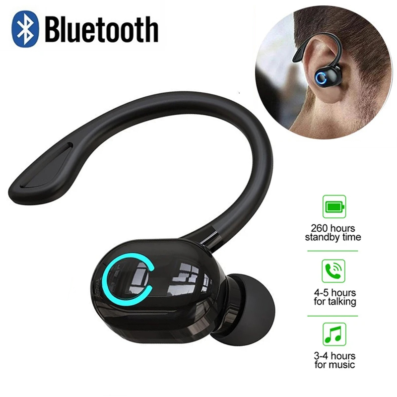 Business Bluetooth Headset HiF - Bluetooth Headset On Ear review and price