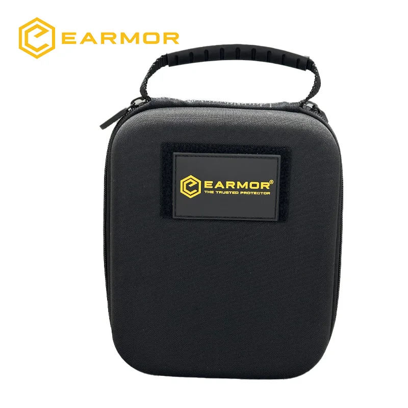 EARMOR Tactical Headphone Hard - Headphone Case Hard review and price