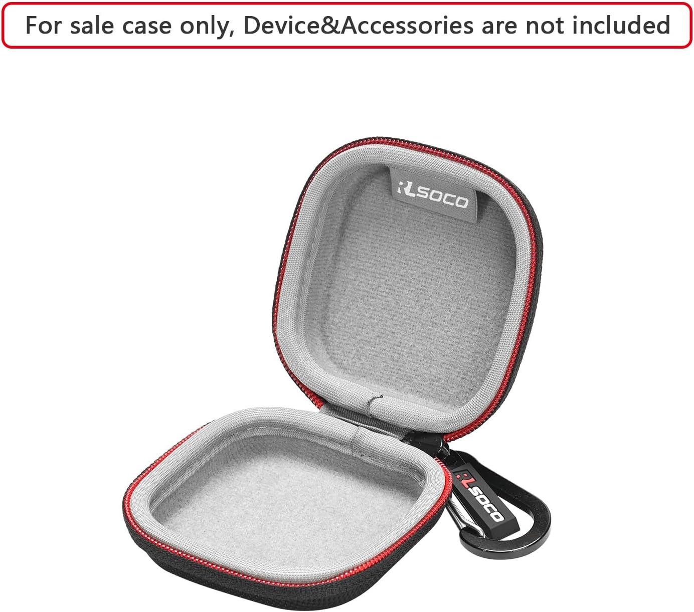 RLSOCO Hard Case for SHOKZ NEW - Headphone Case Hard review and price