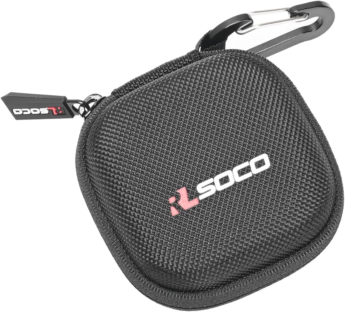 RLSOCO Hard Case for SHOKZ NEW - Headphone Case Hard review and price