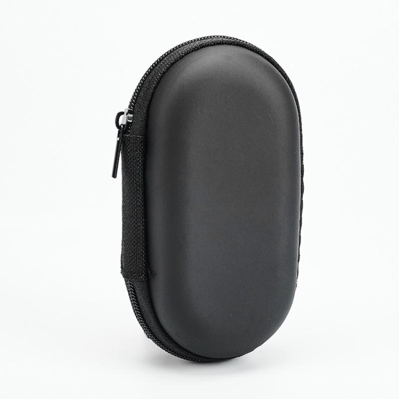 【F】Portable Hard Shell Earphon - Headphone Case Hard review and price