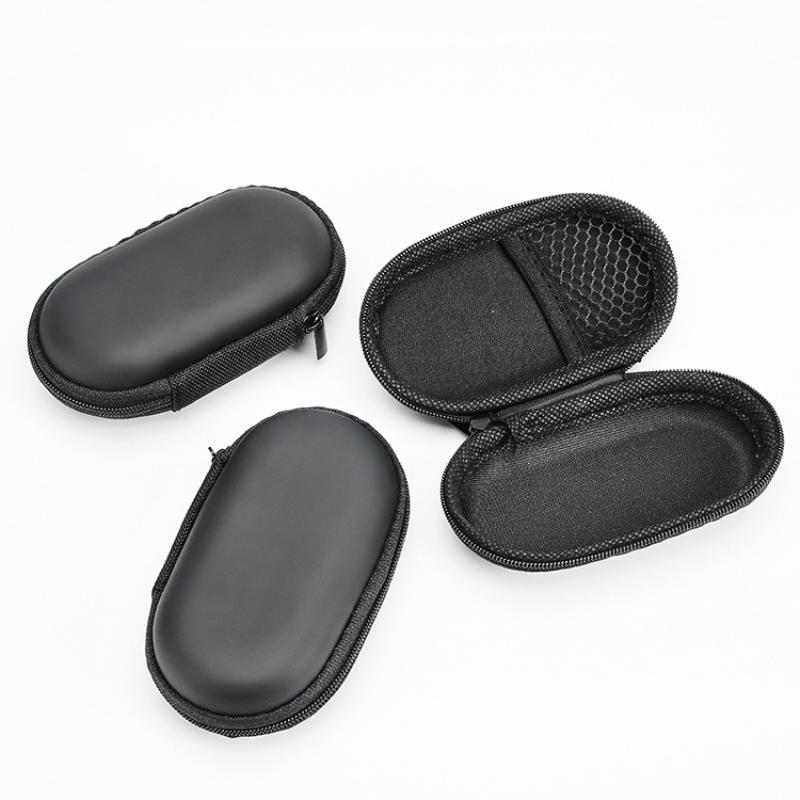 【F】Portable Hard Shell Earphon - Headphone Case Hard review and price