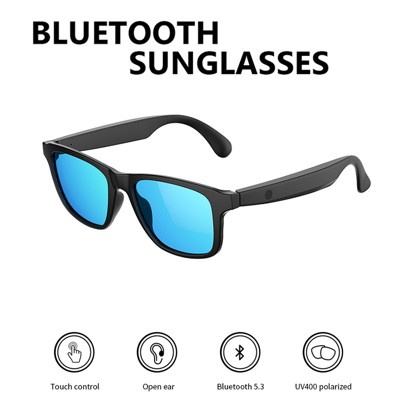 Smart Glasses Bluetooth 5.3 Ea - Bluetooth Headset On Ear review and price