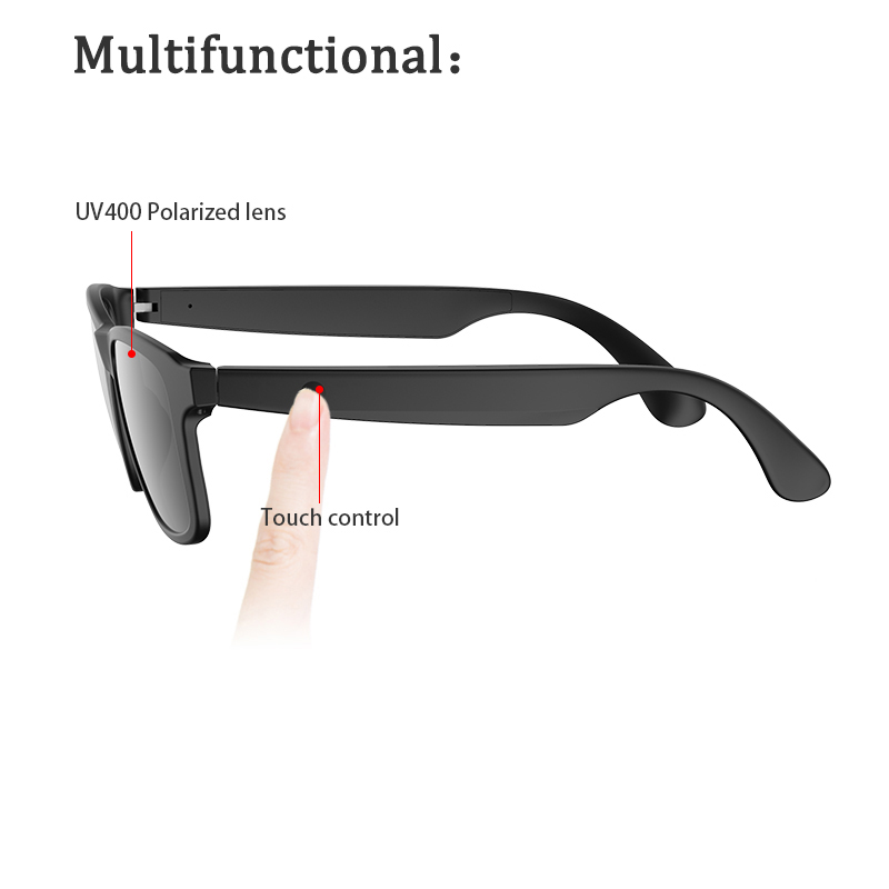 Smart Glasses Bluetooth 5.3 Ea - Bluetooth Headset On Ear review and price