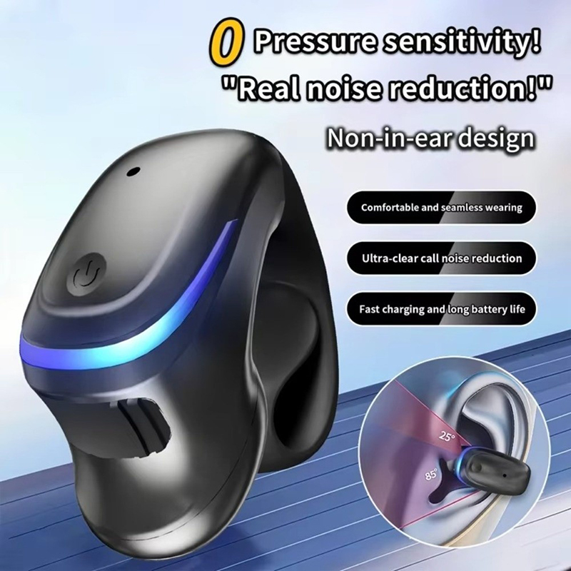 Wireless Bluetooth 5.3 Headset - Bluetooth Headset On Ear review and price