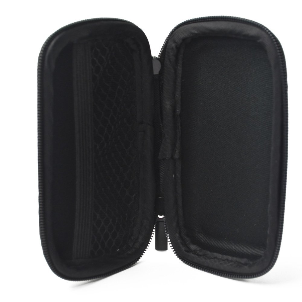 Green Rectangle Shaped Hard Ea - Headphone Case Hard review and price