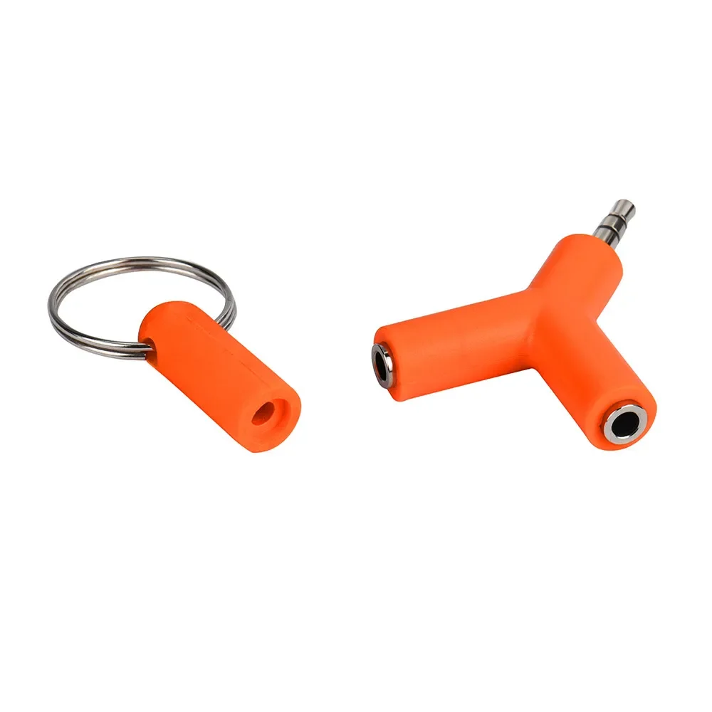 Audio Splitter Y Jack Male to  - Earphone Splitter Jack review and price