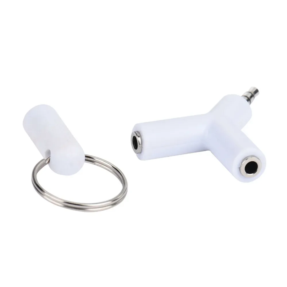 Audio Splitter Y Jack Male to  - Earphone Splitter Jack review and price