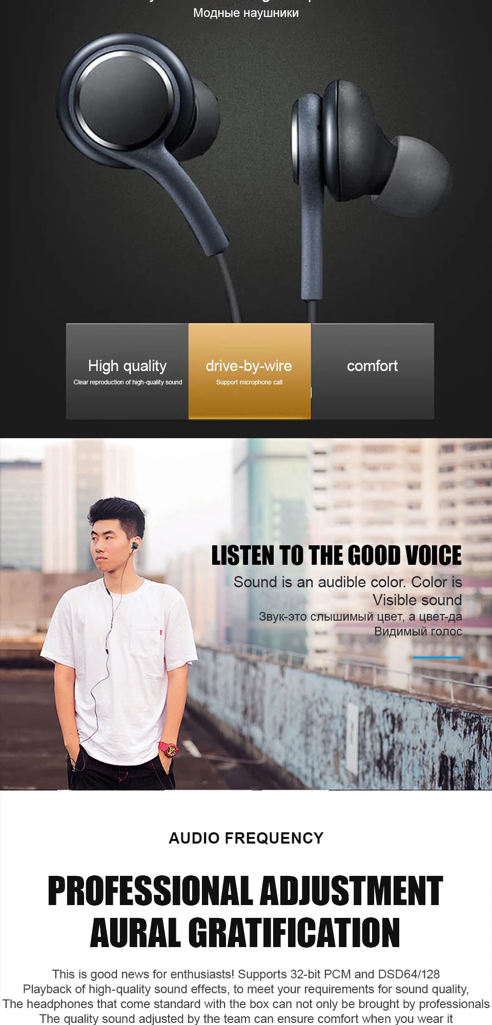 In-Ear 3.5mm Wired Type-C Earp - Audiophile Headphone Wired review and price
