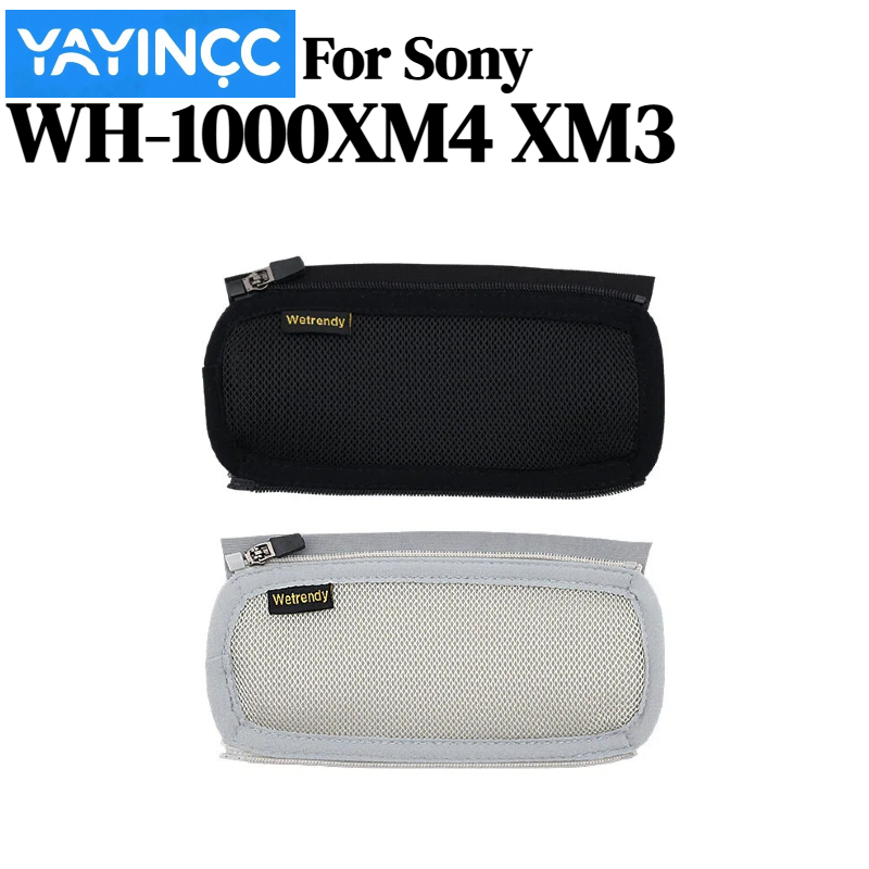 Replacement Zipper Mesh Headba - Sony Headphone Wh-1000Xm4 review and price