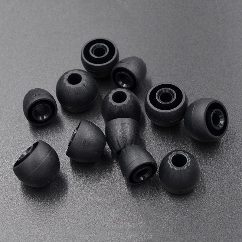 3Pairs In-Ear Earcaps For KZ E - Earphone Foam Tip review and price