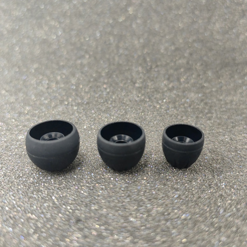3Pairs In-Ear Earcaps For KZ E - Earphone Foam Tip review and price