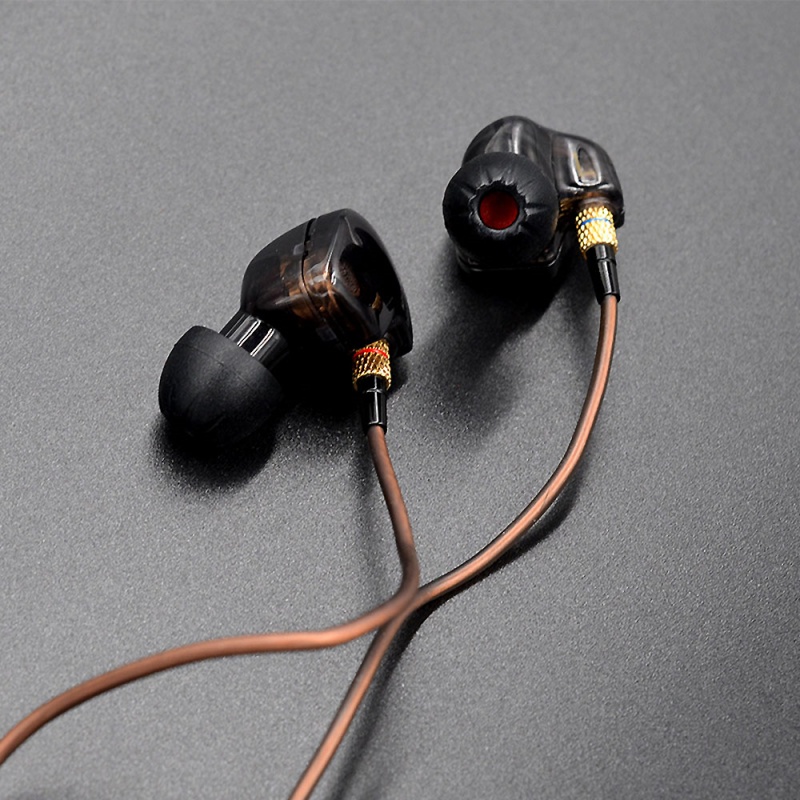 3Pairs In-Ear Earcaps For KZ E - Earphone Foam Tip review and price