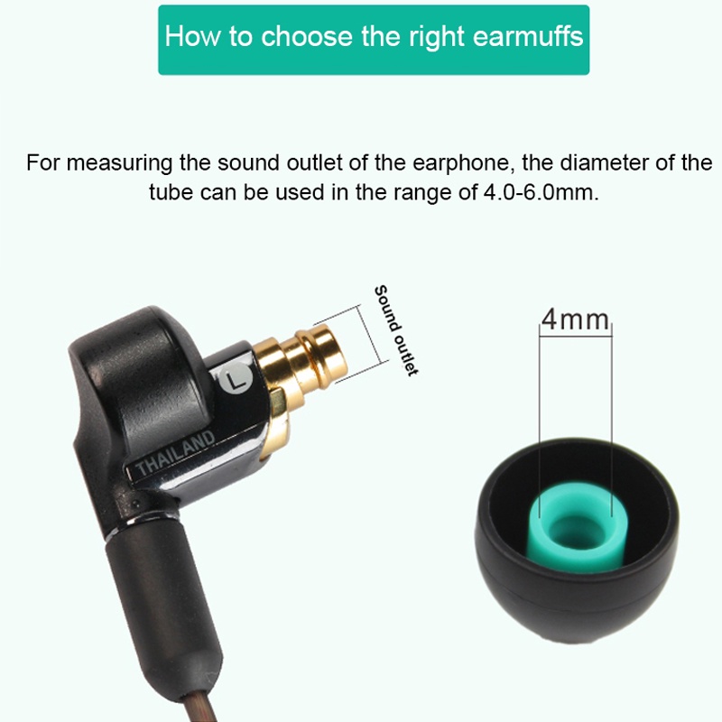 3 Pairs Ear Tips for Sony EP-E - Earphone Foam Tip review and price