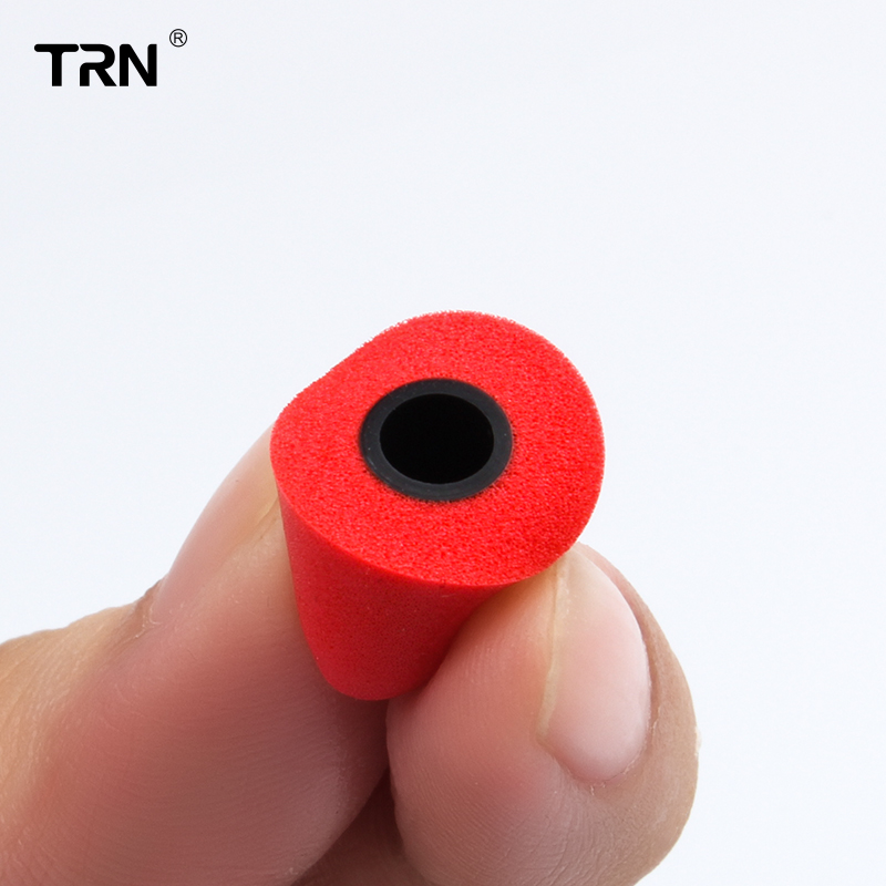 TRN 3Pairs (6pcs) Earphone Mem - Earphone Foam Tip review and price